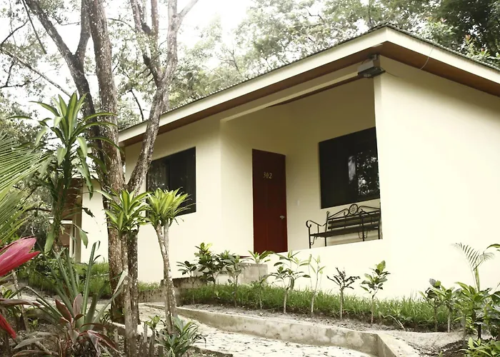 Canon De La Vieja Lodge
