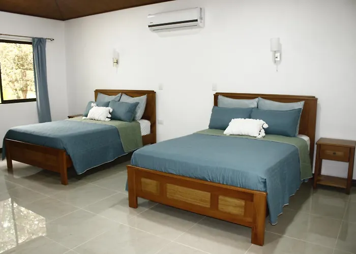 Canon De La Vieja Lodge