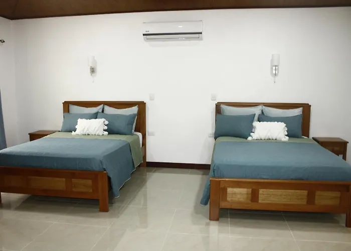 Canon De La Vieja Lodge