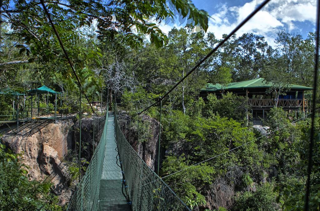 Lodge Canon De La Vieja