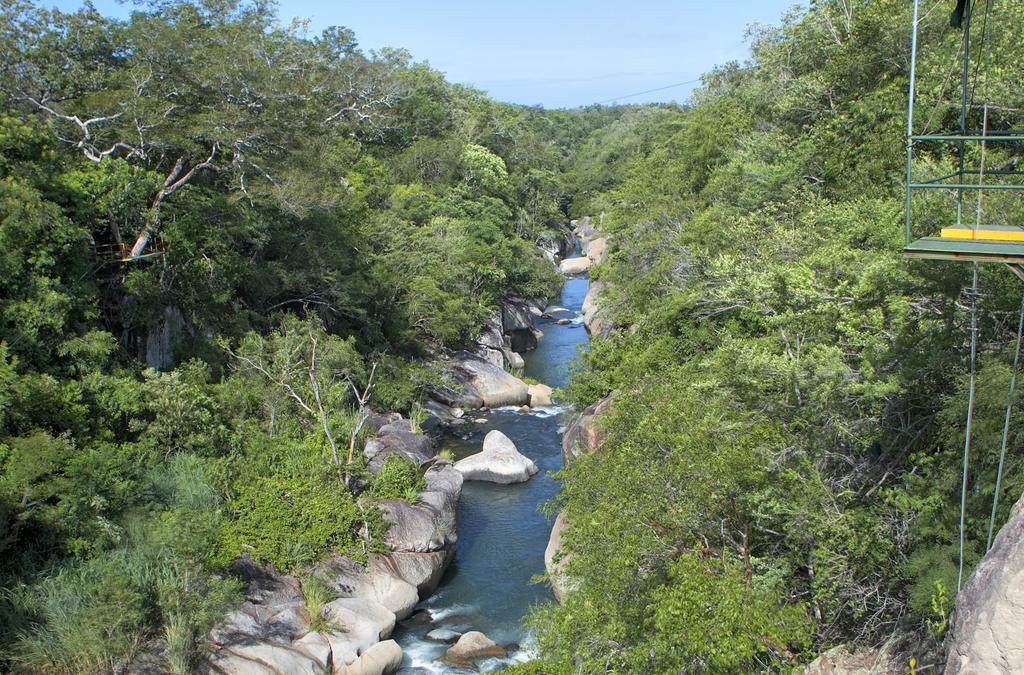 Canon De La Vieja Lodge *