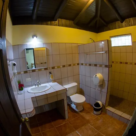 Canon De La Vieja Lodge Liberia Exterior photo