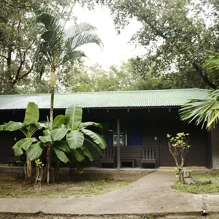 Canon De La Vieja Lodge Liberia Exterior photo