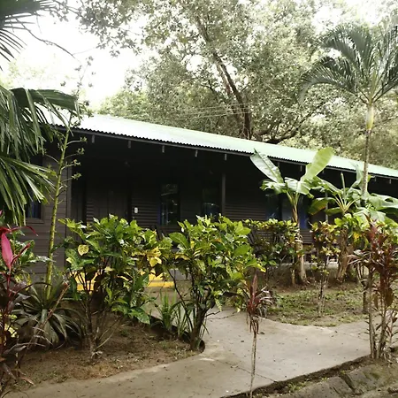 Canon De La Vieja Lodge Liberia Exterior photo