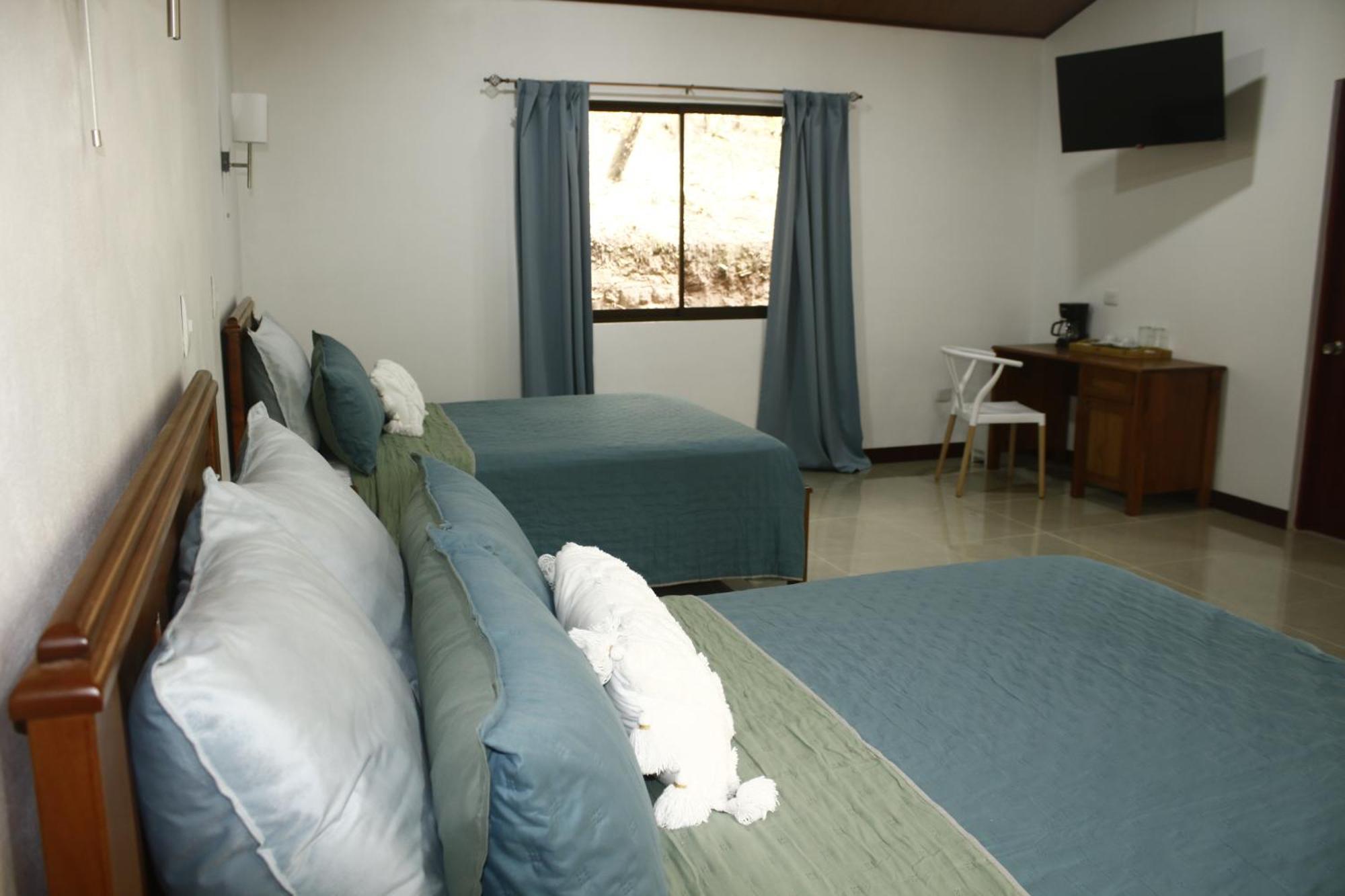 Lodge Cañon De La Vieja Liberia