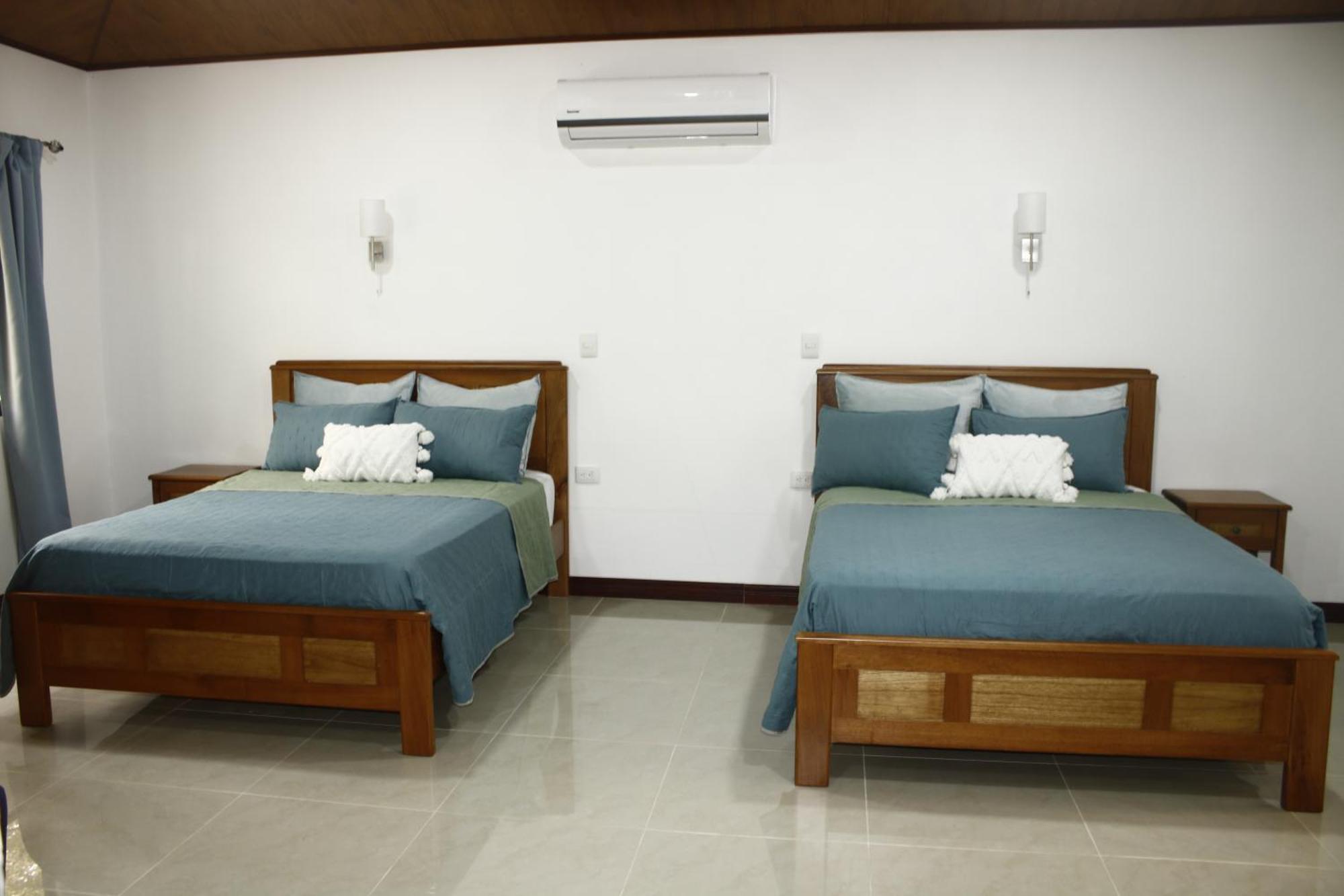 Cañon De La Vieja Lodge