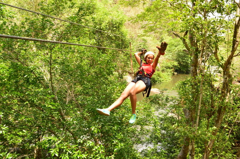Lodge Cañon De La Vieja Liberia