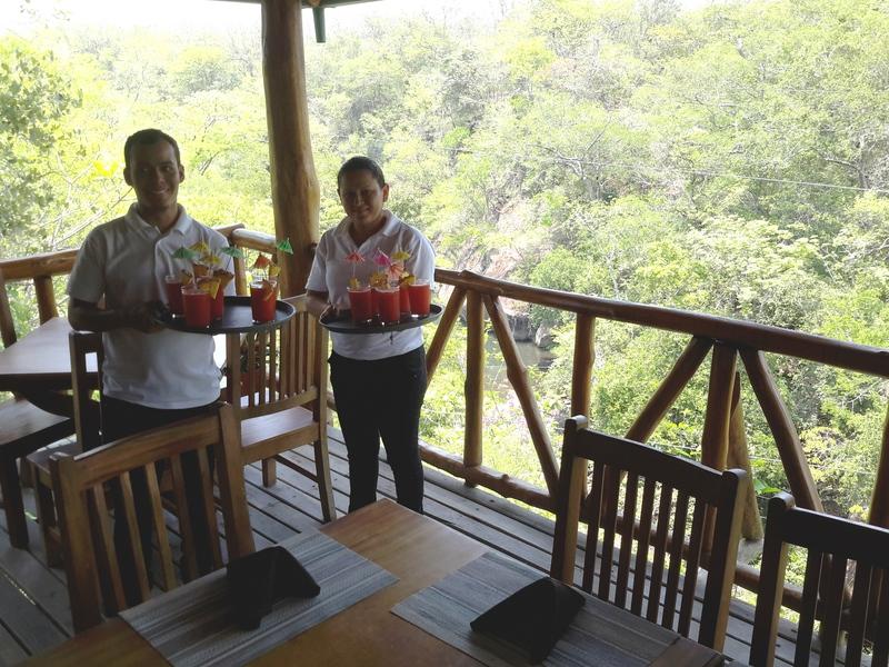 Lodge Cañon De La Vieja *