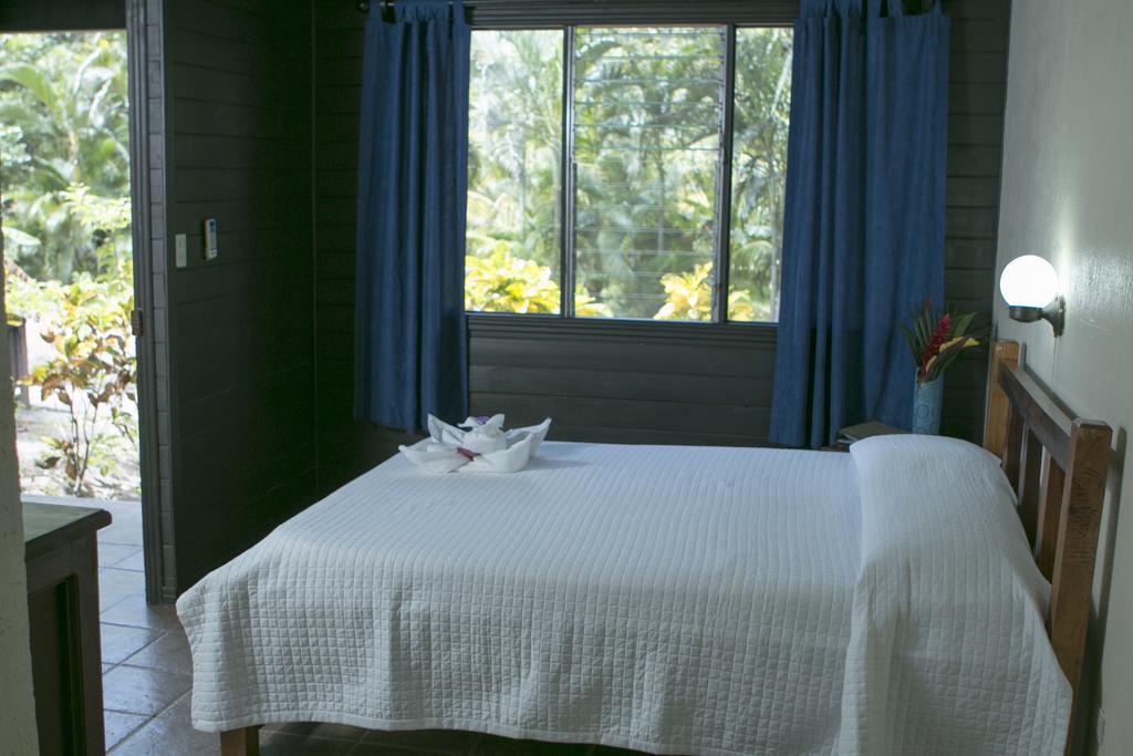 Cañon De La Vieja Lodge