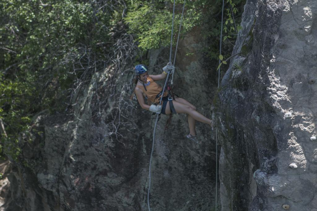 Cañon De La Vieja Liberia