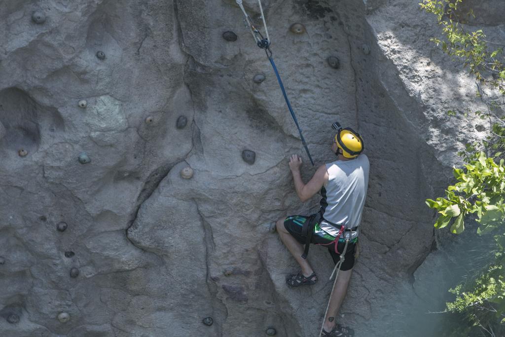 Cañon De La Vieja