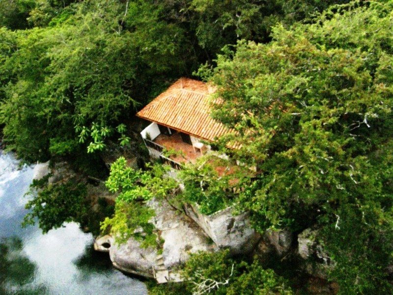 Cañon De La Vieja Lodge