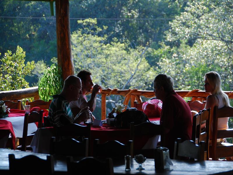 Cañon De La Vieja Lodge *