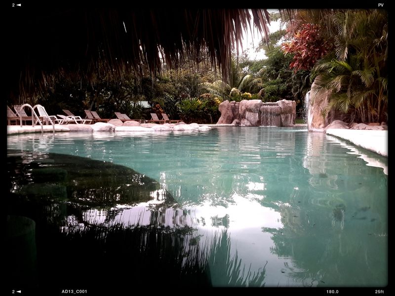 Lodge Cañon De La Vieja Liberia