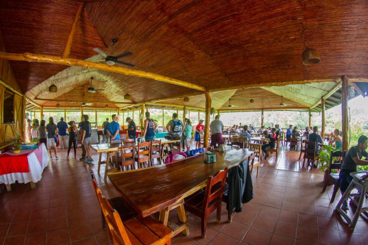 Cañon De La Vieja Lodge
