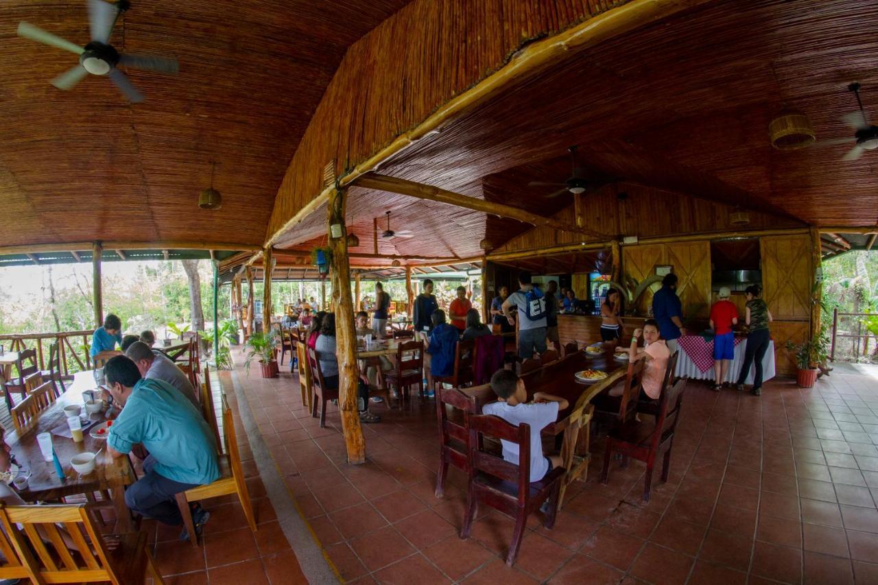 Cañon De La Vieja Liberia