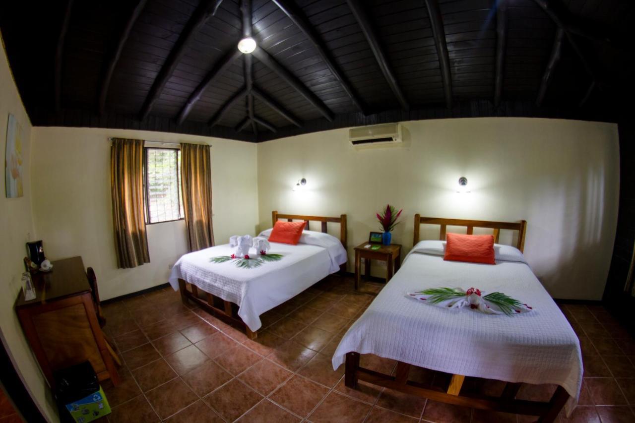 Cañon De La Vieja Lodge